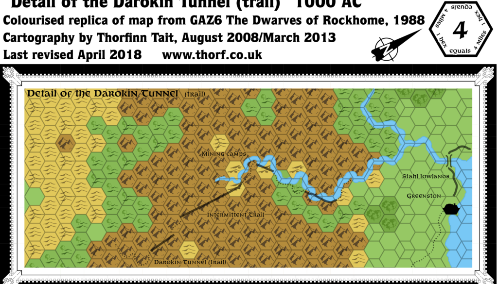 Colourised replica of GAZ6