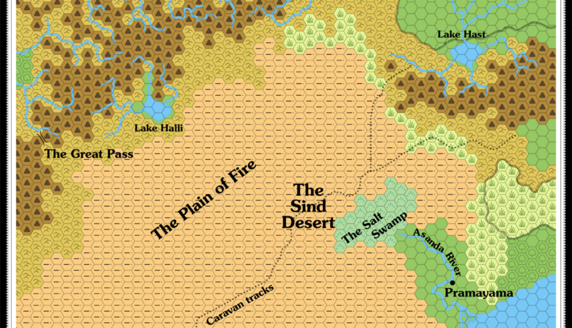 Colourised replica of X4