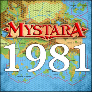 Mystara 1981