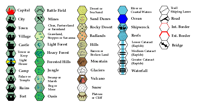 Legend by Ricardo Matheus, October 2000