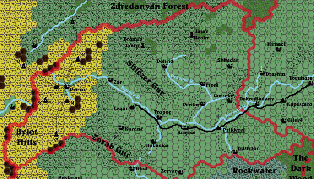 Antasyn, 8 miles per hex by Christian Constantin, August 1999