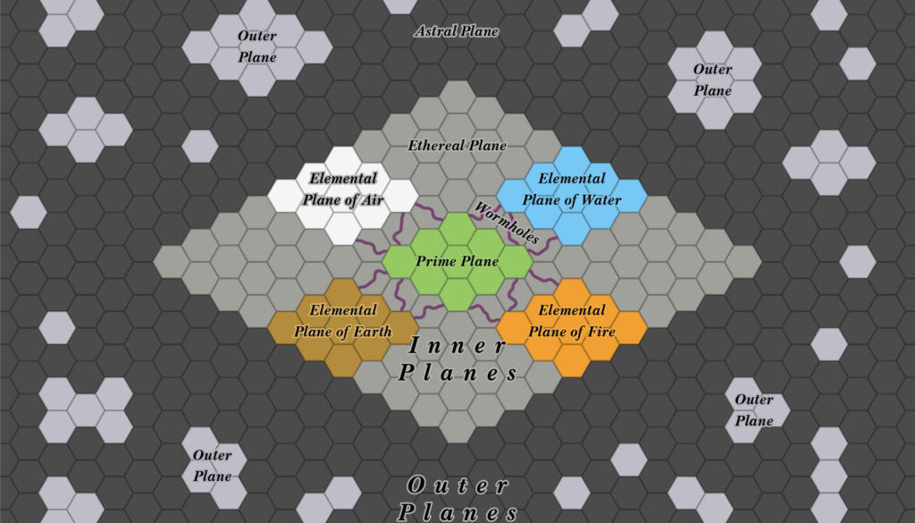 The Multiverse (1984)