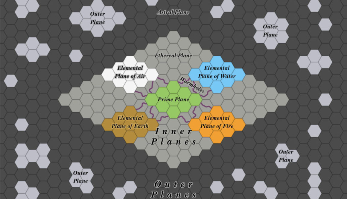 The Multiverse (1984)