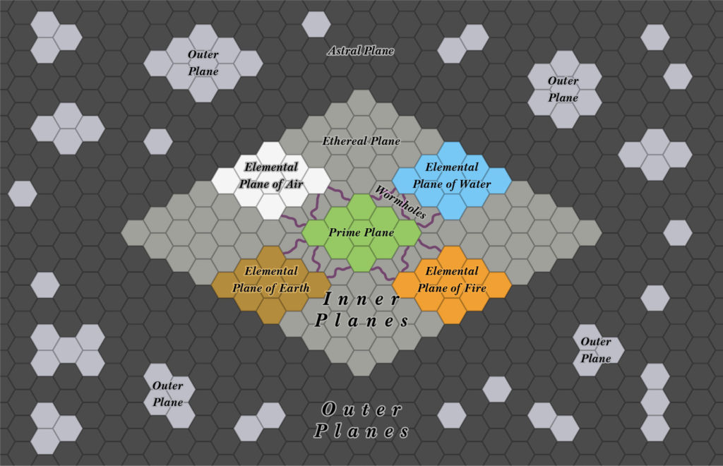 The Multiverse (1984)