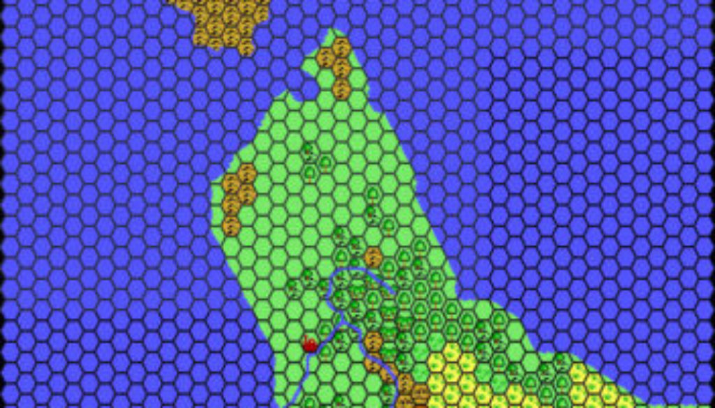 Esterhold, 24 miles per hex by Thibault Sarlat, May 2001