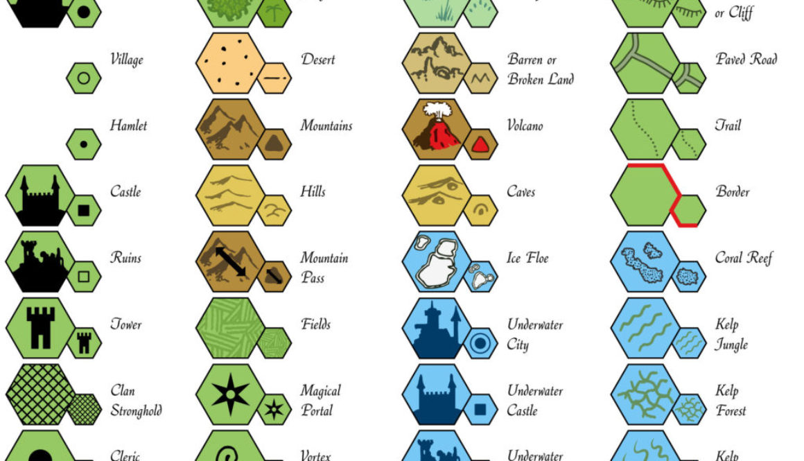 Mystara Legend (1984)