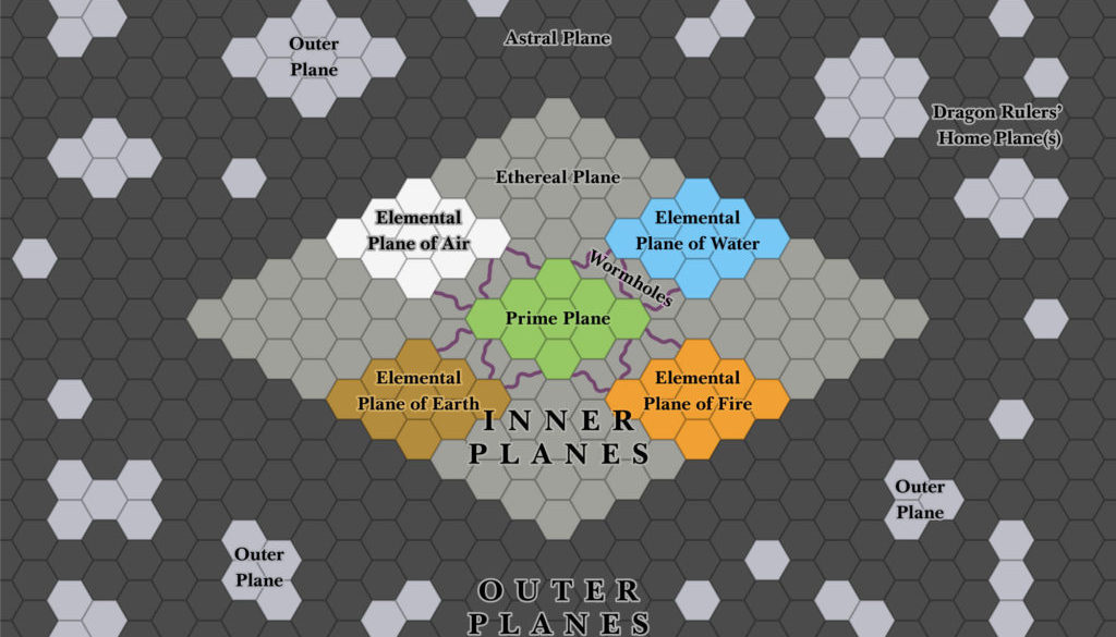 The Multiverse (1985)