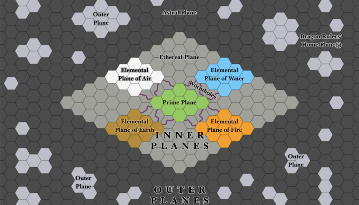 The Multiverse (1985)