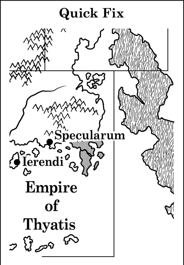 Replica of Dungeon 7 “Quick Fix” Brun Errata
