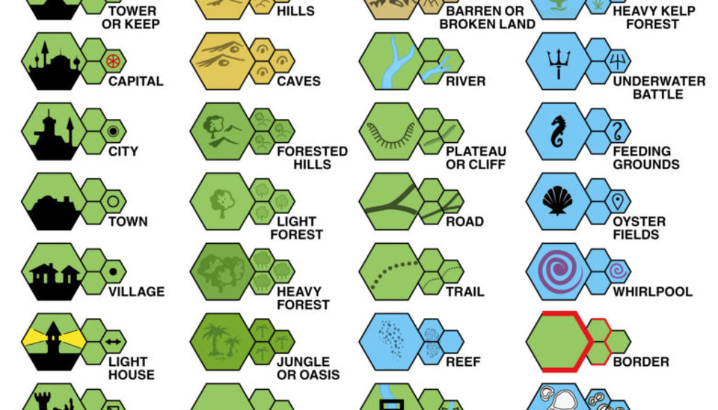 Replica of HWR1’s Legend