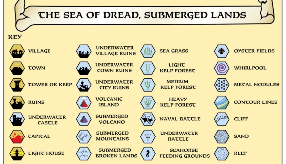 Replica of PC3’s Legend