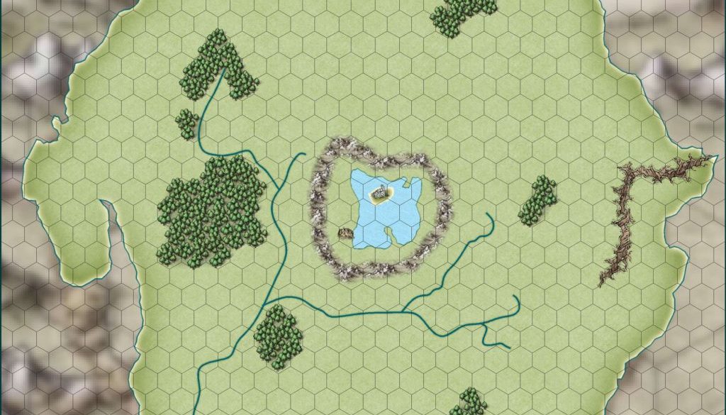 The Central Plateau by Jason Hibdon, May 2020