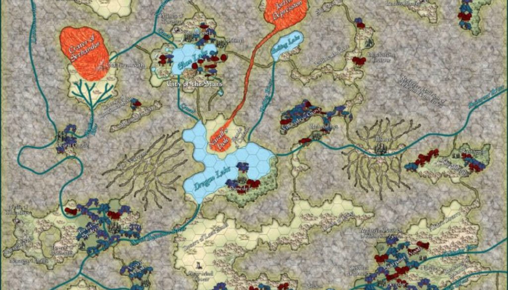 The Shadowlands by Jason Hibdon, May 2020