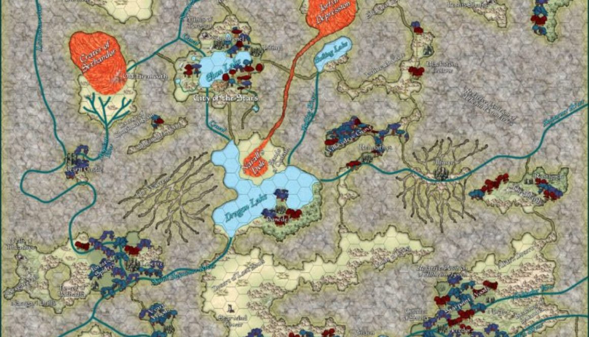 The Shadowlands by Jason Hibdon, May 2020