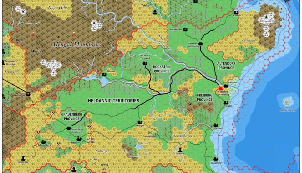 The Heldannic Territories, 8 miles per hex by Jose Ignacio Ramos Lomelin, November 2015 (version 1)