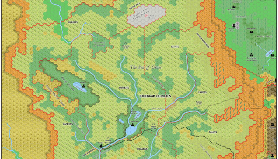 The Ethengar Khanates, 8 miles per hex by Jose Ignacio Ramos Lomelin, November 2015 (version 1)