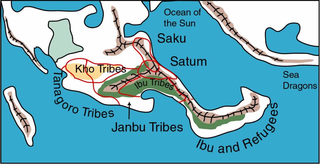 Tanagoro Before the Rain by JTR, March 2006