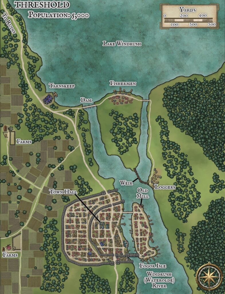 Threshold by Lorenzo Castelletta, October 2023