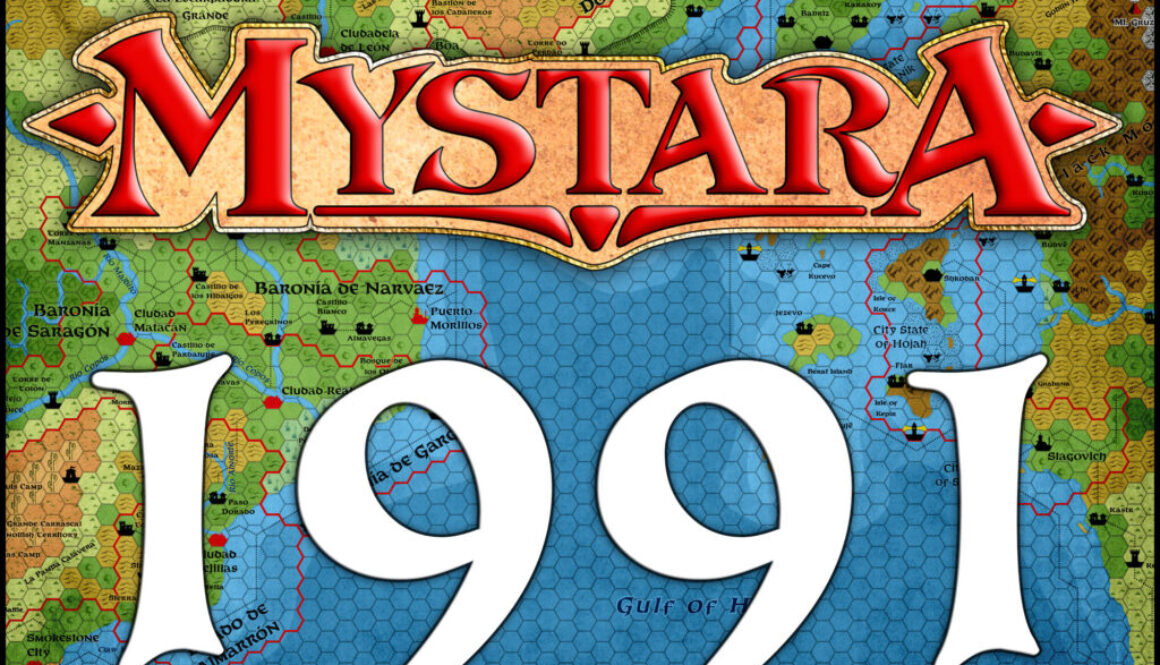 Mystara 1991