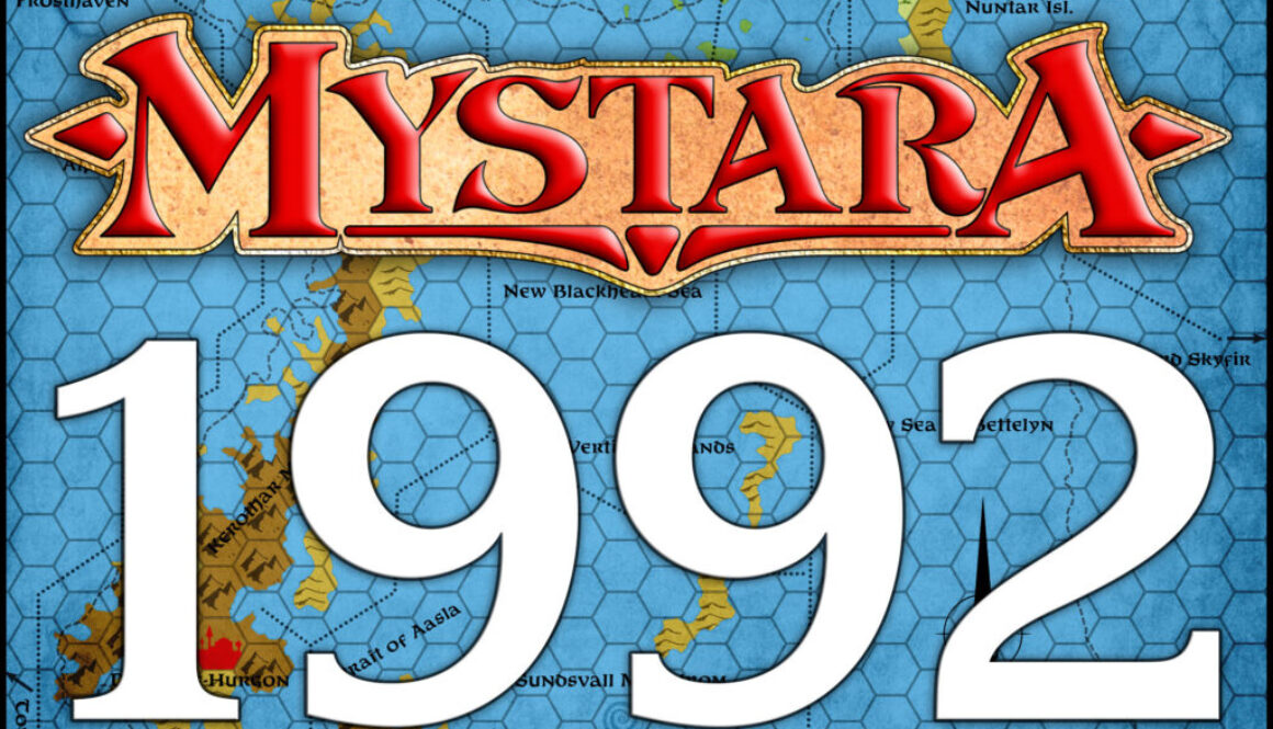 Mystara 1992