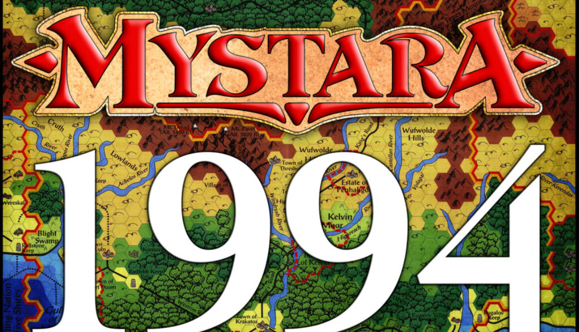 Mystara 1994