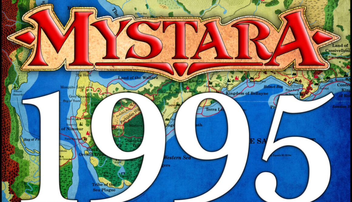 Mystara 1995