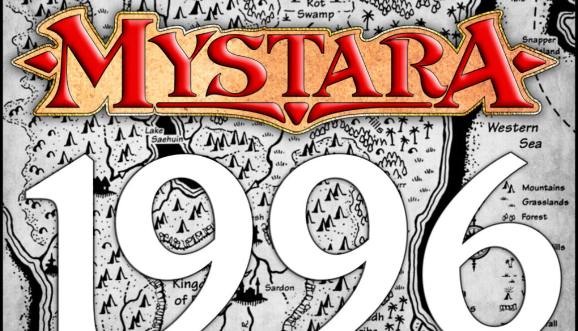Mystara 1996