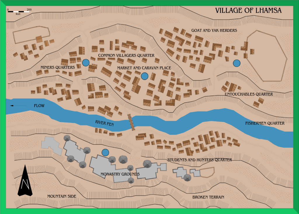 Lhamsa by Alan Derek Jones, August 2002, exported in high resolution by Thorfinn Tait, April 2025