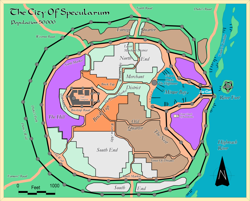 Specularum by Alan Derek Jones, June 2001, exported in high resolution by Thorfinn Tait, April 2025