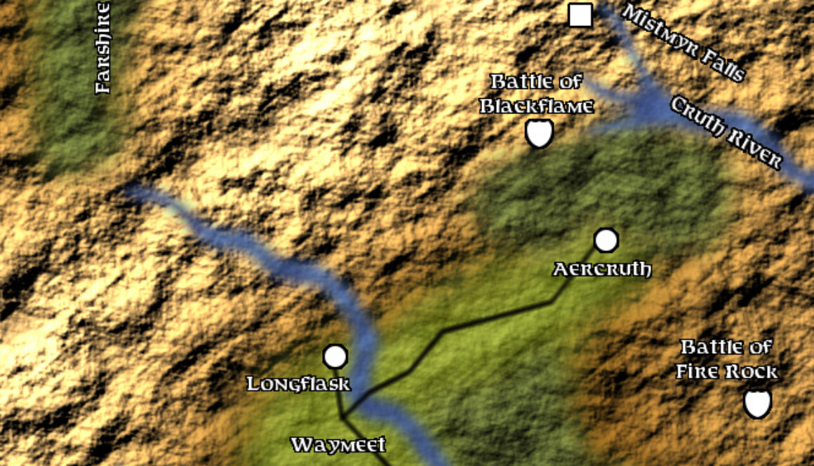 Northern Highshire by Giampaolo Agosta, November 2017