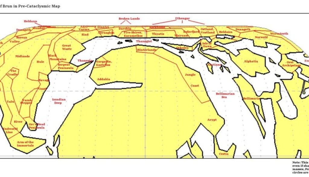 Precataclysmic Brun by Michele Carpita, September 2005
