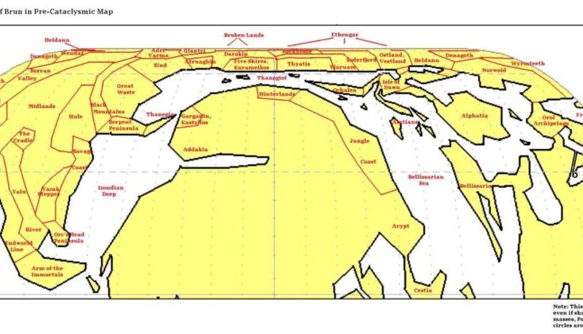 Precataclysmic Brun by Michele Carpita, September 2005