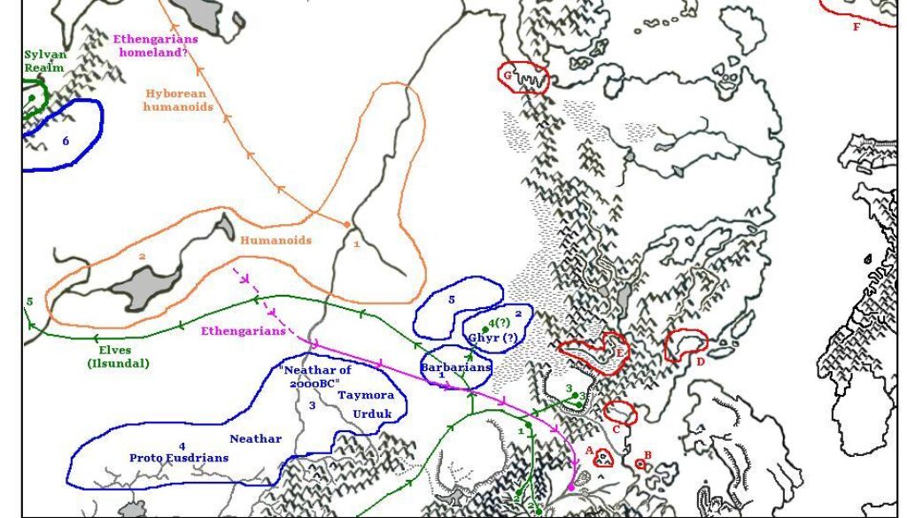 Northeastern Brun by Michele Carpita, December 2005