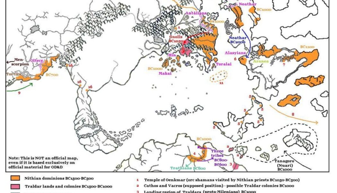 Nithian Expansion v1 by Michele Carpita, January 2006