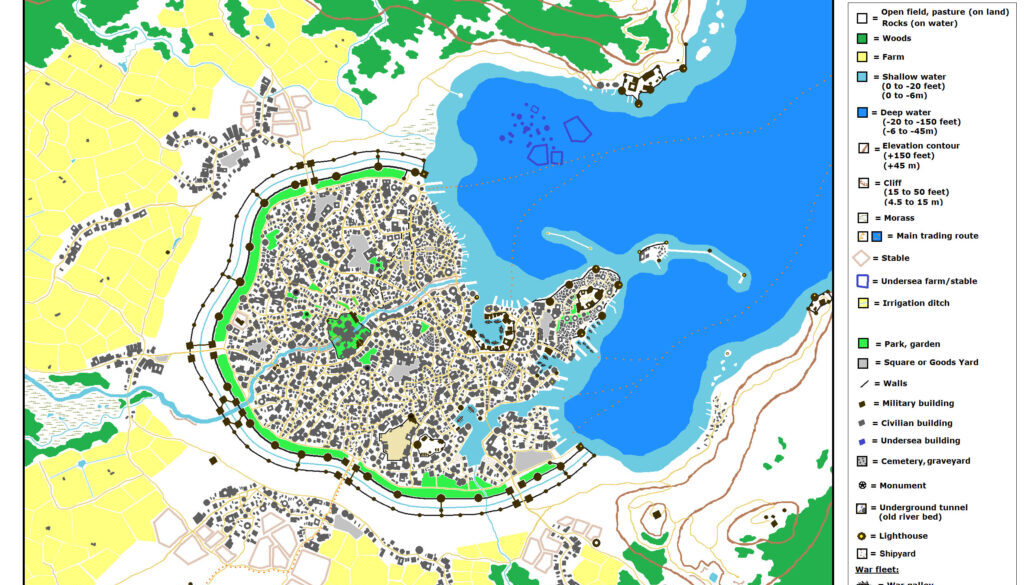 City of Alpha by Michele Carpita, August 2013