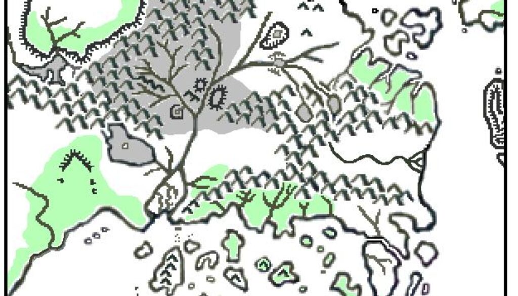 The Known World 1700-1200 BC by Michele Carpita, November 2006