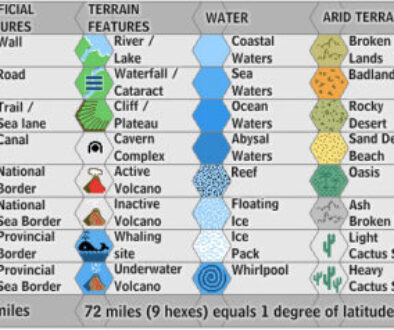 Legend by Jose Ignacio Ramos Lomelin, July 2017 (version 2)