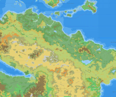 Fricana, 8 miles per hex by Jose Ignacio Ramos Lomelin, February 2018