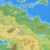 Fricana, 8 miles per hex by Jose Ignacio Ramos Lomelin, December 2021 (version 2)