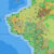 Province of Ispana, 8 miles per hex by Jose Ignacio Ramos Lomelin, August 2018 (version 2)