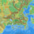 The Known World, 8 miles per hex by Jose Ignacio Ramos Lomelin, January 2019 (version 2)