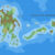 The Thanegioth Archipelago, 2 miles per hex by Jose Ignacio Ramos Lomelin, May 2018