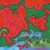 Known World Coastlines with Cities, 8 miles per hex, by John Calvin, September 2009