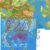 Known World Master Template, 8 miles per hex, by John Calvin, September 2009