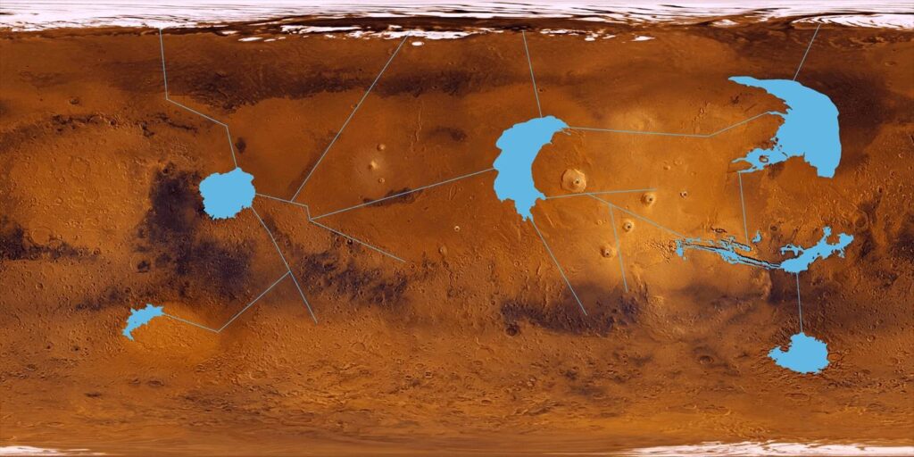 Vaniae, 72 miles per hex, by John Calvin, September 2009 (version 1)