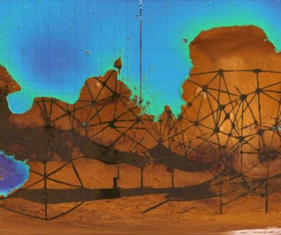 Vaniae Canals and Seas (Work in Progress), by John Calvin, August 2009