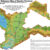 Darokin, 8 miles per hex with numbered labels, by Emma Rome, January 2006 (Reconstructed by Thorfinn Tait, May 2026)