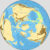 Precataclysmic Mystara Map C, by Emma Rome, January 2022