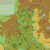 PC4 The Valley of Wolves, 1 mile per hex, by Emma Rome, September 2023