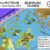 Albheldri Islands, 8 miles per hex, by John Calvin, July 2011 (version 3)